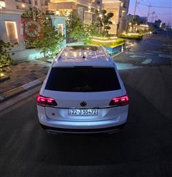 Volkswagen Atlas